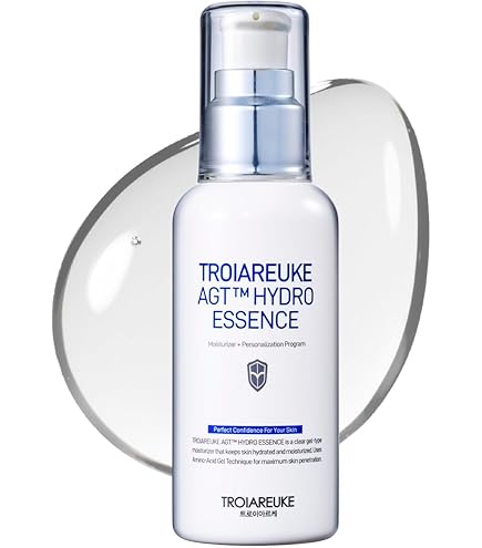 Amazon.co.jp: [公式] TROIAREUKE (トロイアルケ) ACSEN SENアンプル