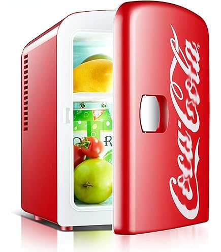 Amazon | Coca-Cola コカ・コーラ 9-Can-Capacity ミニ冷蔵庫 並行輸入