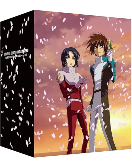 Amazon.co.jp: 機動戦士ガンダムSEED DESTINY HDリマスターComplete