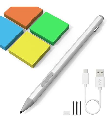 Amazon | マイクロソフト Surface Pen/アイスブルー EYU-00055