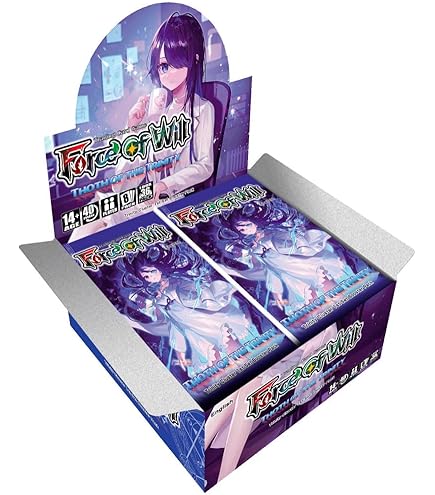 Amazon.co.jp: Force of Will TCG: クラスター4 The Seventh