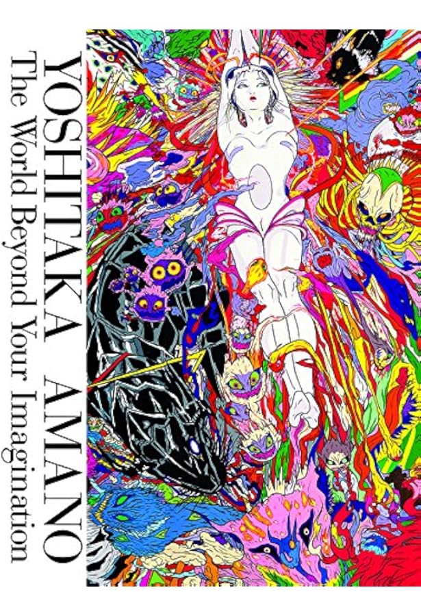 Amazon.co.jp: 喜天: 天野喜孝画集 : 天野 喜孝: 本