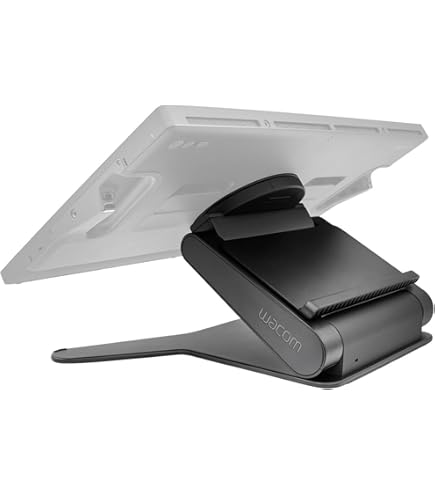 Amazon.co.jp: Wacom フレックスアームマウントアダプター ACK64804KZ