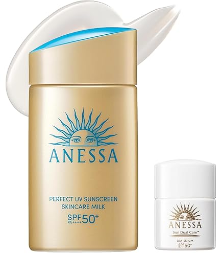 Amazon.co.jp: パーフェクトUV スキンケアミルク a トライアルセット