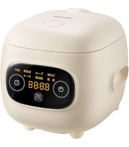 Amazon | 東芝 IHジャー炊飯器（2.5合炊き） グランホワイトTOSHIBA