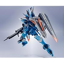 Amazon.co.jp: METAL ROBOT魂＜SIDE MS＞フリーダムガンダム(リアル