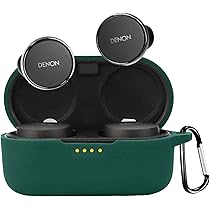 Amazon.co.jp: デノン Denon ワイヤレスイヤホン bluetooth PerL Pro