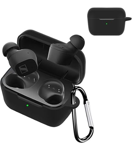 Amazon.co.jp: ゼンハイザー Sennheiser ワイヤレスイヤホン bluetooth