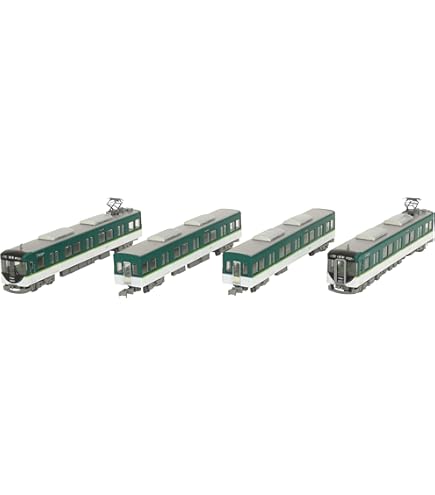 Amazon.co.jp: マイクロエース Nゲージ 京阪2200系 初期更新車 旧塗装