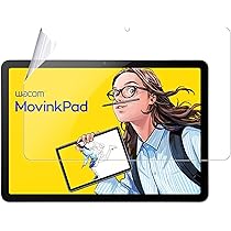 Amazon.co.jp: Gosento For Wacom MovinkPad 11 フィルム 11.45インチ