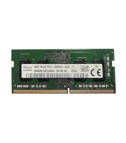 Amazon.co.jp: SK Hynix 8GB キット (2 x 4GB) DDR4 3200MHz PC4-25600