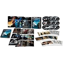Amazon.co.jp: (初回仕様)ダークナイト トリロジー コレクターズBOX