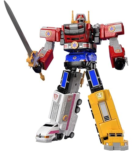 Amazon | スーパーミニプラ 電磁合体ギャラクシーメガ マルチ合体