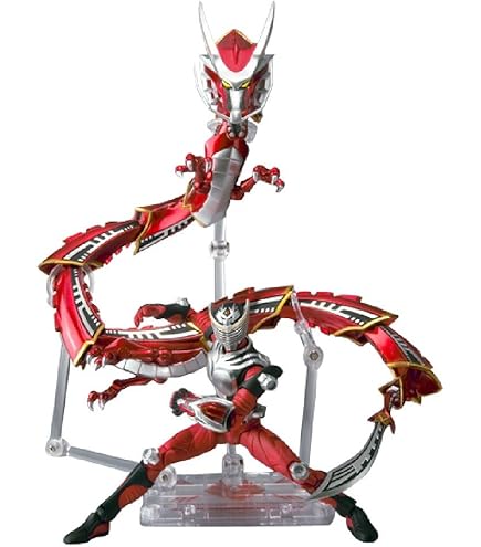Amazon.co.jp: S.H.Figuarts 仮面ライダー龍騎 ジェノサイダー 全高約