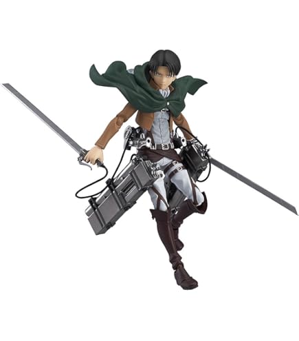 Amazon.co.jp: 一番くじ 地鳴らし C賞 ハンジ フィギュア 調査兵団14代