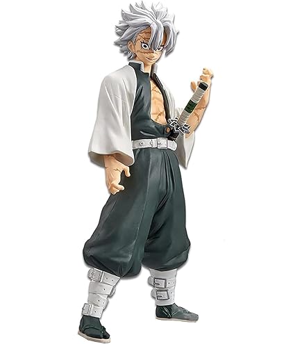 Amazon | Furyu 鬼滅の刃 ぬーどるストッパーフィギュア 時透無一郎