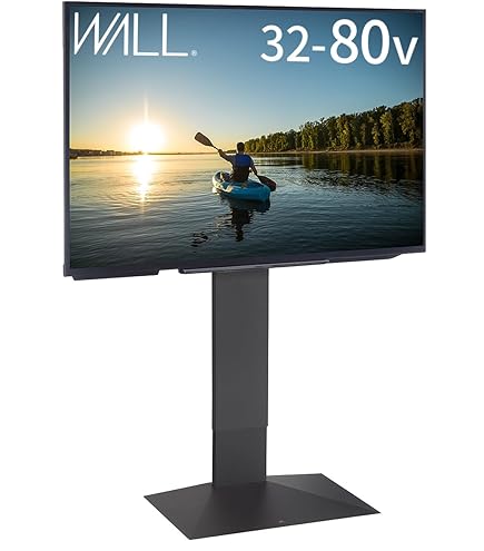 Amazon | SHARP AQUOS専用壁寄せスタンド AN-52WS2（52V、46V、42V型用