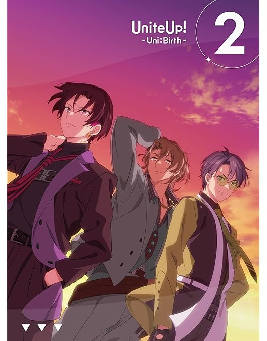 Amazon.co.jp: 【Amazon.co.jp限定】UniteUp! -Uni:Birth- DVD全巻購入