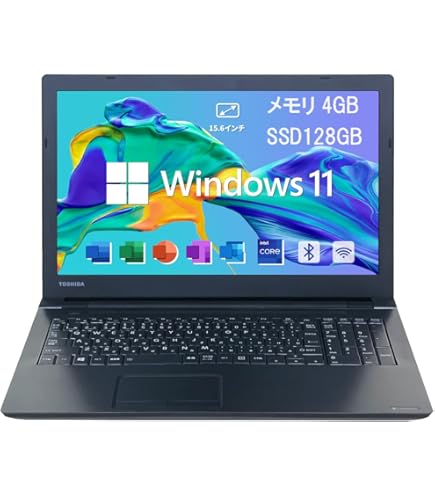 Amazon.co.jp: 東芝 (TOSHIBA) 15.6型ノートPC dynabook T65/GG サテン