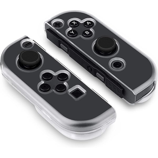 Amazon.co.jp: 【Nintendo Switch対応】Joy-Con専用カバー ハード