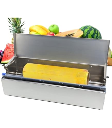 Amazon.co.jp: ARC 食品用ラップフィルム包装機 マルチラッパー 460B