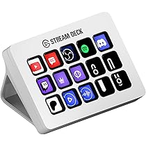 Amazon.co.jp: 【Amazon.co.jp限定】Elgato Stream Deck MK.2 White