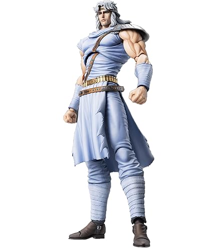 Amazon.co.jp: SpiceSeed 北斗の拳 ジャギ レジンキャスト製 スパイス