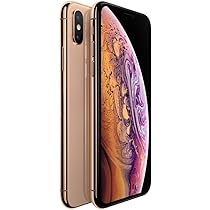 Amazon | 【整備済み品】 Apple iPhone XS 256GB ゴールド SIMフリー