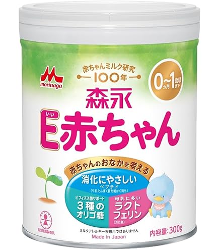 Amazon.co.jp: 森永 エコらくパック つめかえ用 E赤ちゃん 800g (400g