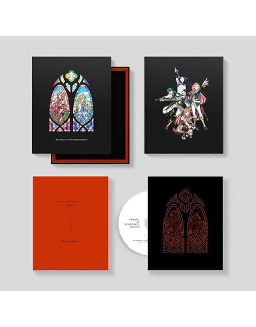 Amazon.co.jp: 盾の勇者の成り上がり Season 3 第3巻 [Blu-ray] : 垪和