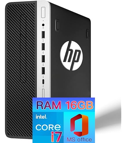 Amazon.co.jp: HP ProDesk 400 G4 DM/ミニPC/CPU:Core i5-8500T