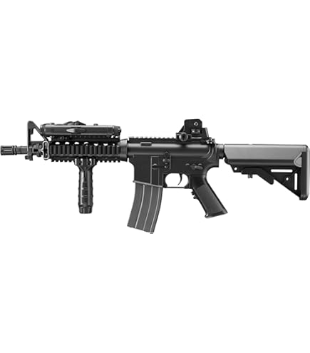 Amazon | 東京マルイ No.6 SCAR-L CQC FDE 10歳以上電動ガン ボーイズ