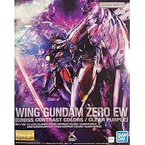 Amazon | MG 1/100 ガンダムベース限定 ウイングガンダムゼロ EW Ver