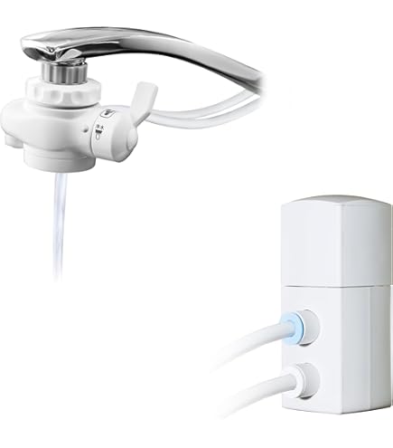 Amazon | メイスイ 家庭用浄水器2形 Ge・1Z カートリッジ | メイスイ