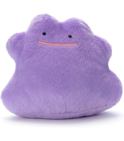 Amazon.co.jp: ポケモンセンターオリジナル ぬいぐるみ へんしん