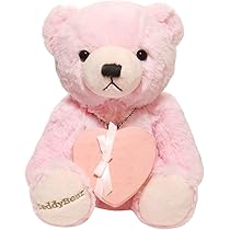 Amazon.co.jp: [シアーズ] Sears テディベア ぬいぐるみ ハート型