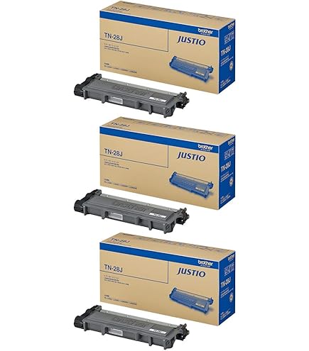 Amazon.co.jp: ブラザー 純正トナー TN－28J 2個 : パソコン