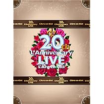 Amazon.co.jp: 20th L'Anniversary LIVE -Complete Box-(完全生産限定