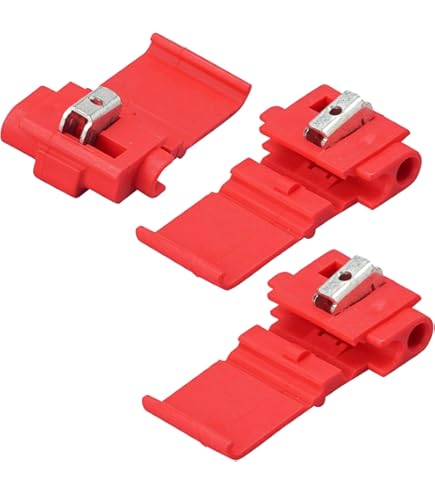 Amazon.co.jp: 3M エレクトロタップ 558-3M 10個入り 分岐圧接コネクタ