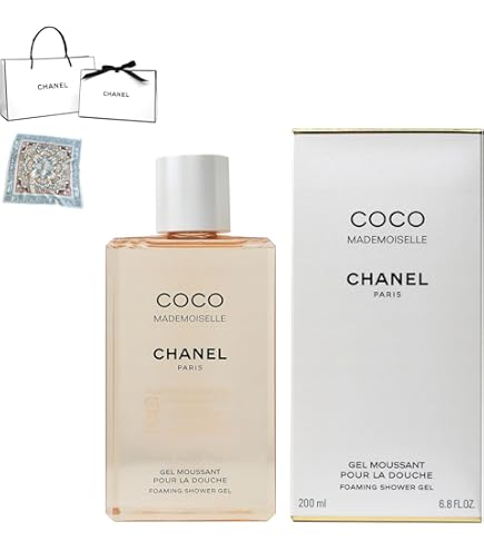 Amazon | 国内正規品 シャネル NO.5 ザ シャワー ジェル 200ml