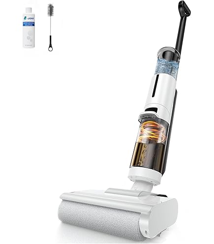 Amazon | 【乾湿両用・18000Pa 強力吸引】Neakasa コードレス水