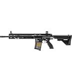 Amazon | 東京マルイ No.25 HK416 デルタカスタム ブラック 18歳以上次