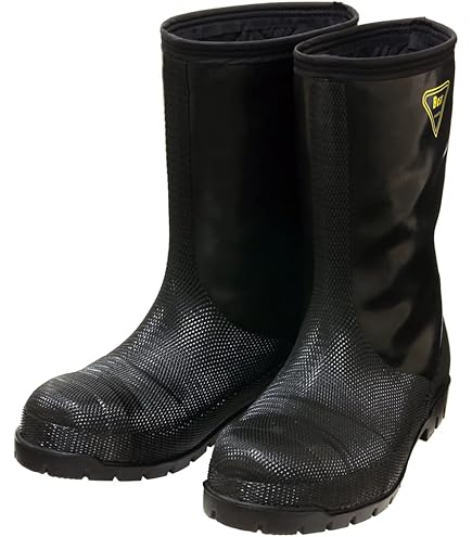 Amazon.co.jp: シバタ工業 SHIBATA(シバタ) 冷蔵庫用長靴-40℃ NR021