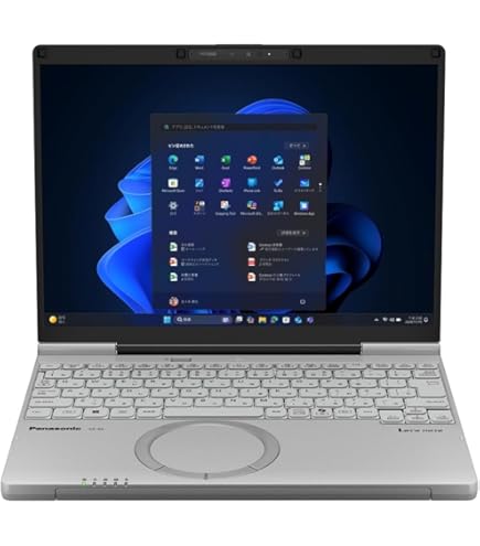 Amazon.co.jp: レッツノート Let'sNote SR4 CF-SR4RDAAS Windows11 Pro