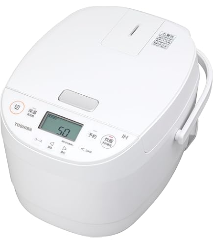 Amazon | パナソニック スチームIHジャー炊飯器 5.5合SR-SY103J-N