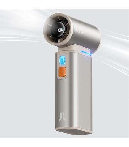 Amazon | JISULIFE 5 in 1 多機能 ハンディファン 【2025年モデル