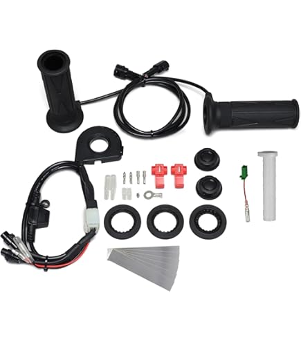 Amazon | Honda(ホンダ) グリップヒーター スーパーカブ50(AA09) / 110