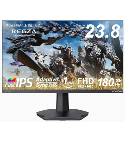 Amazon.co.jp: MITSUBISHI 23型ワイド液晶ディスプレイ(ノングレア