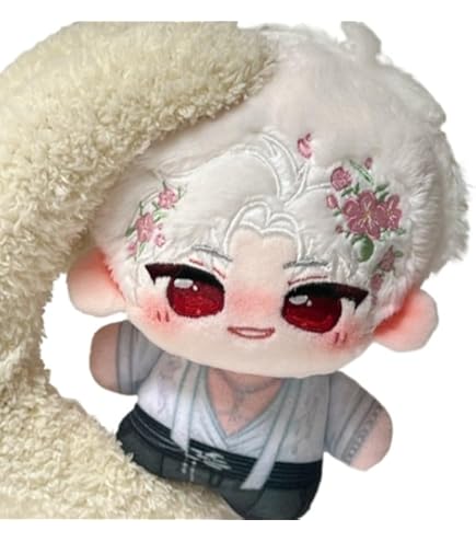 Amazon.co.jp: 恋と深空 マヒル ぬいぐるみ 人形 お兄さん 20cm 服なし