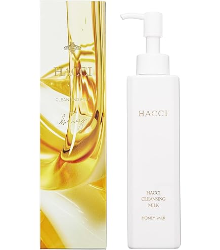 Amazon.co.jp: HACCI(ハッチ)クレンジングトリートメントジェル 190mL